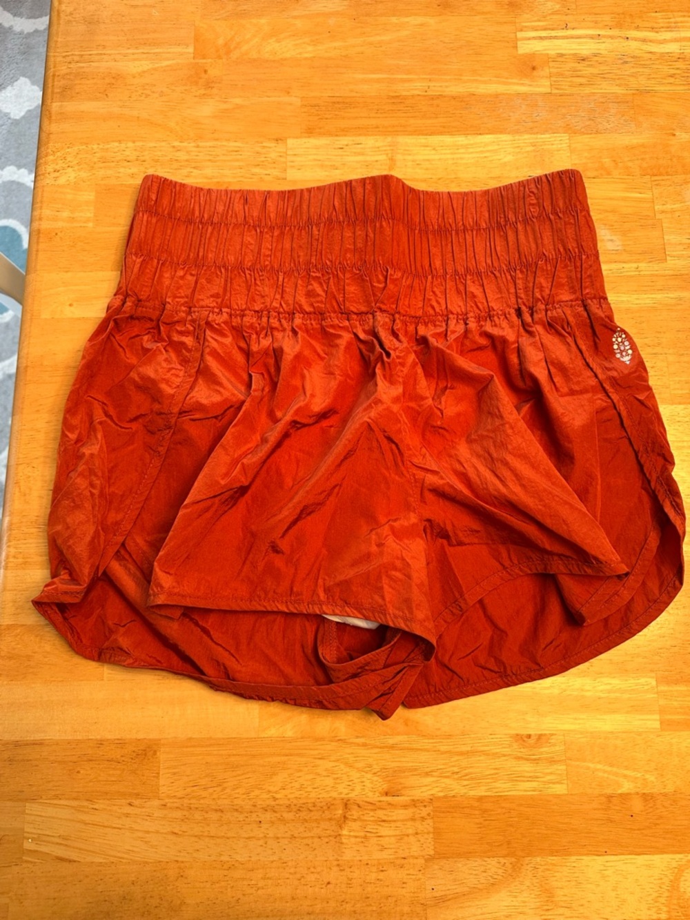 Free People Movement Way Home shorts large